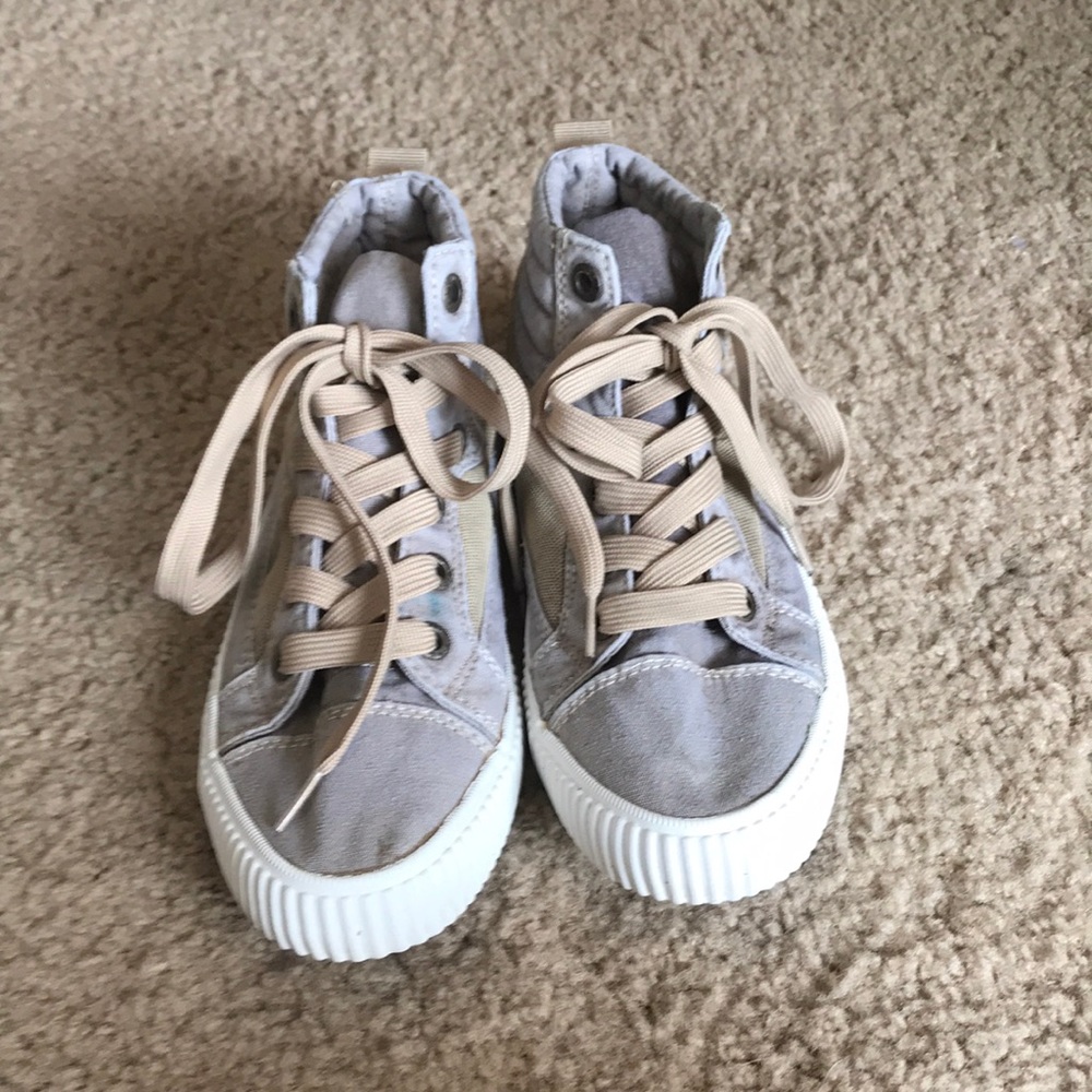 Blowfish hightops - Picture 3 of 6